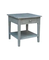 Spencer End Table