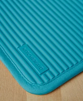 KitchenAid Ribbed Soft Silicone Pot Holder Set, 2 Piece