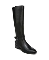 Naturalizer Women's Rena Knee High Block Heel Riding Boots