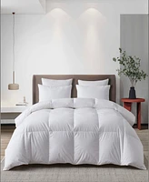 Martha Stewart Hungarian Goose Down All Season Comforter