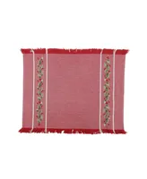 Lenox Holiday Stripe Placemat