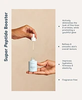 NuFACE Firming + Radiant Super Peptide Booster