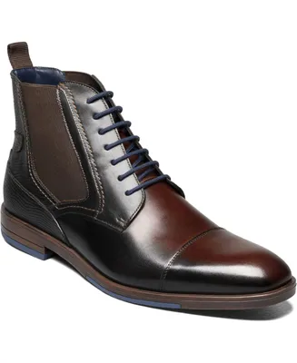 Stacy Adams Men's Rafferty Cap Toe Lace Up Boots