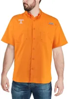 Columbia Men's Tennessee Volunteers Pfg Tamiami Shirt