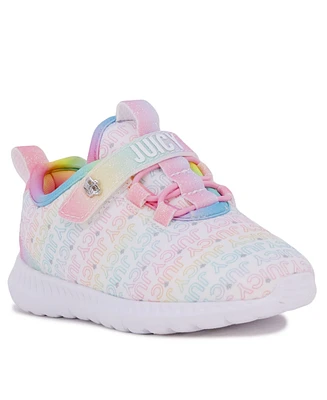 Juicy Couture Toddler Girls Sneakers