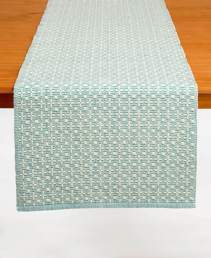 Cross Weave Standard Table Runner, 72" x 14"