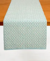 Cross Weave Standard Table Runner, 72" x 14"