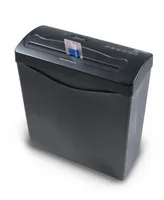 6 Sheet Cross Cut Shredder