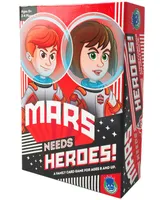 Haywire Group Mars Needs Heroes
