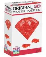 Areyougame 3D Crystal Puzzle - Ruby