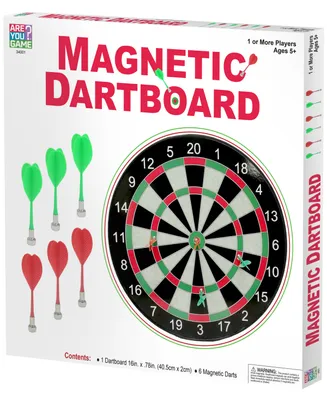 Areyougame Magnetic Dartboard