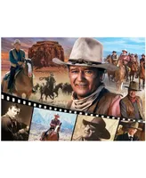 MasterPieces Puzzles John Wayne - Legend of The Silver Screen Puzzle