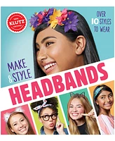 Klutz Make Style Headbands