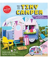 Klutz Make Your Own Tiny Camper