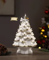 Mr. Christmas Angel Animated Nostalgic Tree