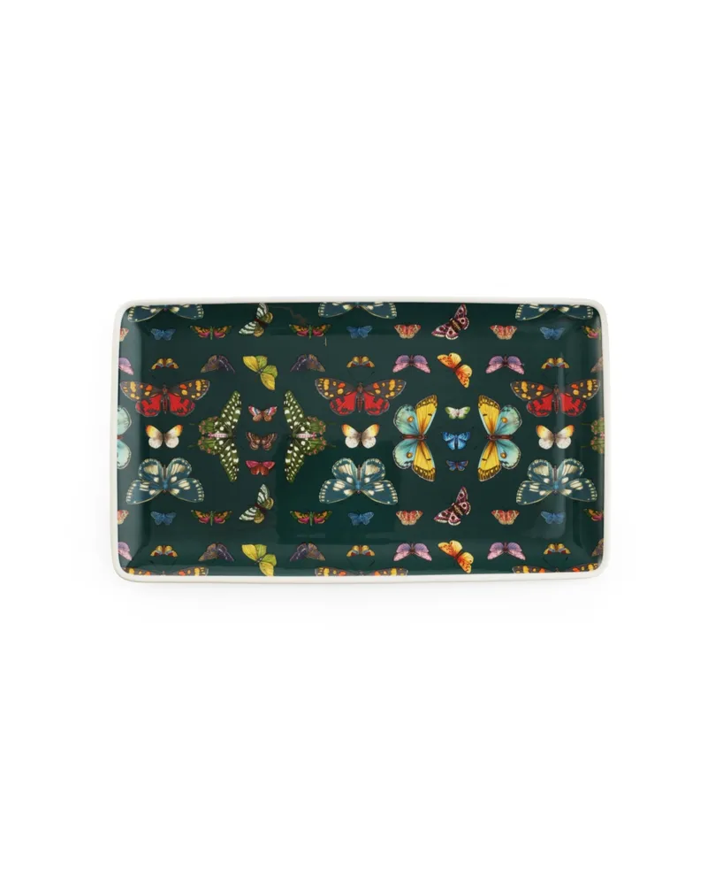 Botanic Garden Harmony Rectangular Tray