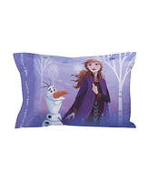 Disney Frozen Traveling North 2-Pc. Sheet Set, Toddler