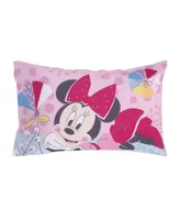 Disney Minnie Mouse 2-Pc. Sheet Set, Toddler