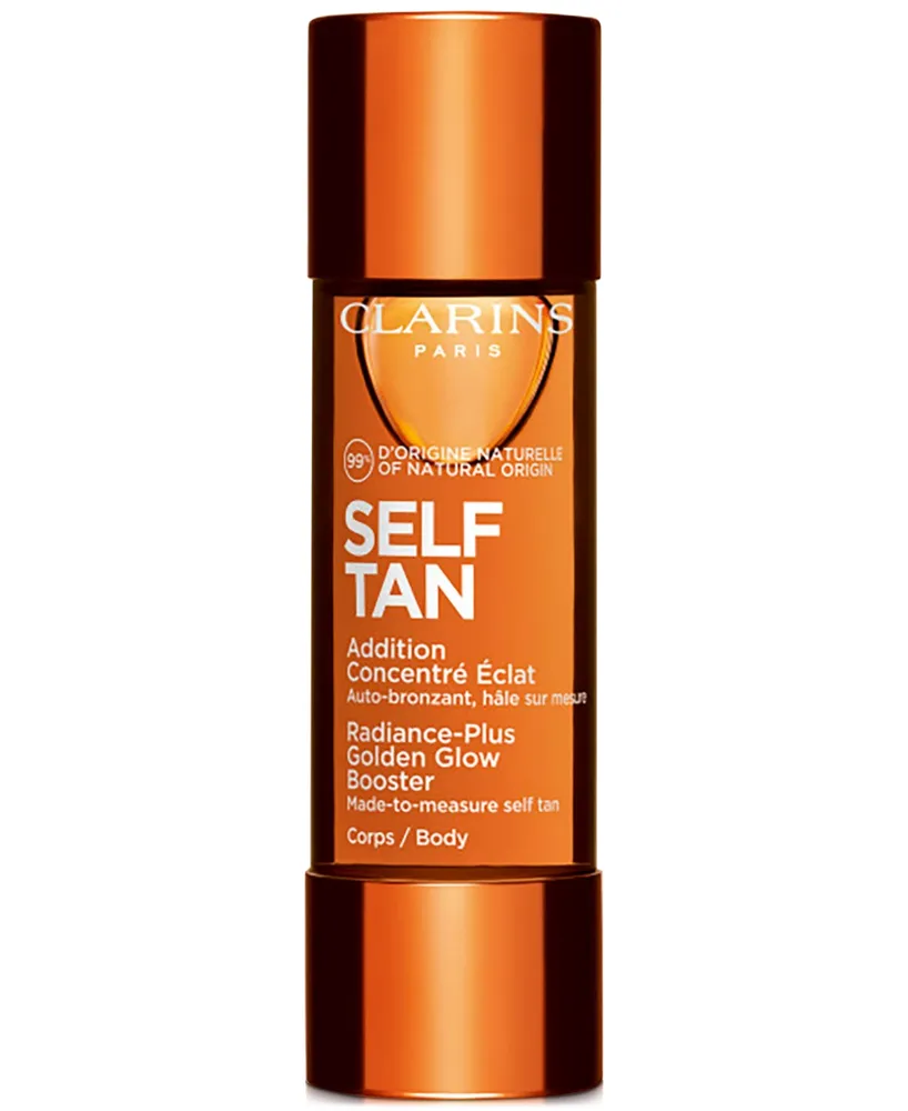 Clarins Self Tanning Body Booster Drops, 1 oz.