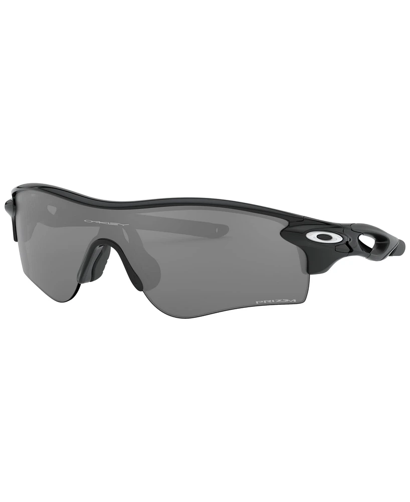 Oakley Men's Low Bridge Fit Sunglasses