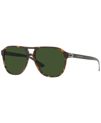 Bvlgari Men's Sunglasses, BV7034 57