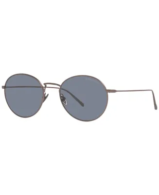 Giorgio Armani Men's Sunglasses, AR6125 52