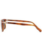 Persol Men's Sunglasses, PO3273S 55