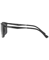 Emporio Armani Men's Polarized Sunglasses