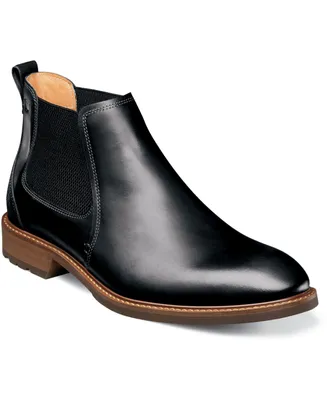 Florsheim Men's Chalet Plain Toe Gore Boots