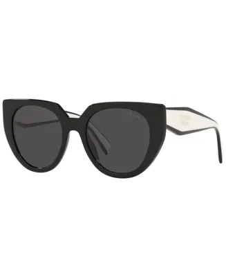 Prada Cat Eye Women's Sunglasses, Pr 14WSF