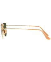 Ray-Ban Unisex Sunglasses, RB3958 Elon