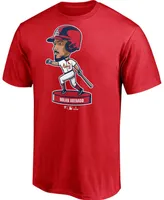 Men's Nolan Arenado Red St. Louis Cardinals Player T-shirt