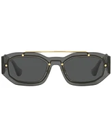 Versace Biggie Unisex Sunglasses, VE2235