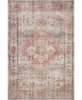 Heidi Hei-02 3'6" x 5'6" Area Rug