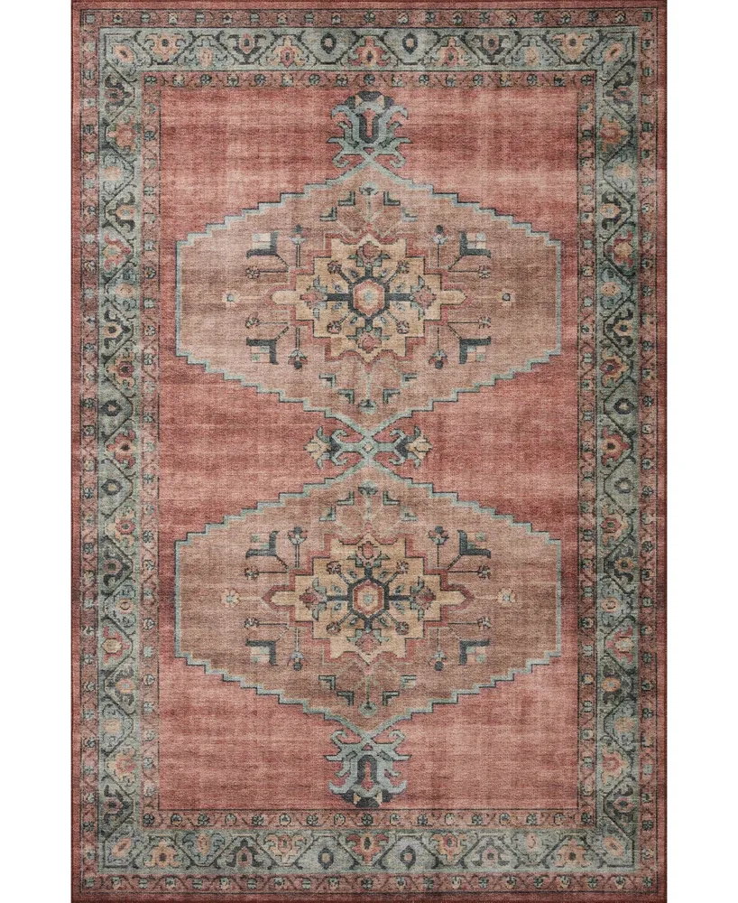 Loloi Ii Heidi Hei- 6' x 9' Area Rug