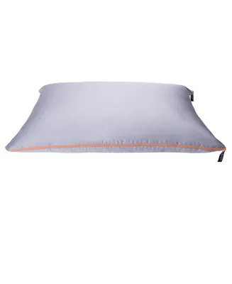 Solid8 Comfort Zip Down Alternative Allergen Barrier Pillow