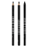 Black Wardrobe Eyeliner Trio Kit