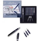 Cretacolor Calligraphy Writing Set, 11 Pieces