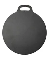 Victoria Cast Iron 15" Tawa Budare Comal, Seasoned