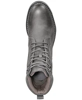 Club Room Men's Westin Lace-Up Boots, Created for Macy's