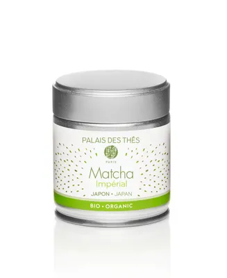 Palais des Thes Matcha Imperial in Metal Canister, 0.7 oz