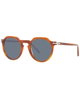 Persol Unisex Sunglasses, PO3281S 52