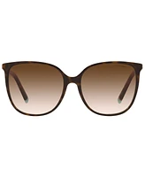 Tiffany & Co. Women's Sunglasses, TF4184 57