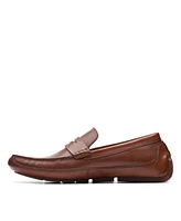 Clarks Men's Collection Markman Way Drivers Loafers