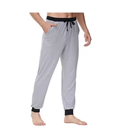 Ink+Ivy Men's Heat Retaining Contrast Trim Pajama Pants