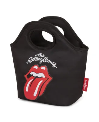Rolling Stones the Core Collection Cooler Lunch Bag with Interior Insulated Lining