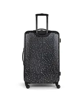 Rolling Stones Paint it Black 28" Spinner Luggage