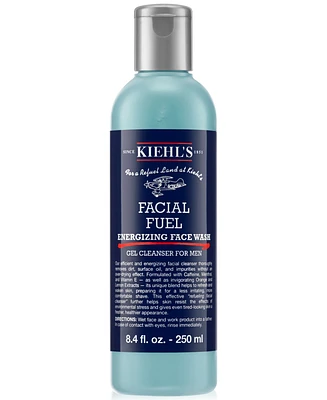 Kiehl's Since 1851 Facial Fuel Energizing Face Wash