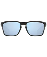 Oakley Men's Polarized Sunglasses, OO9448 Sylas 57