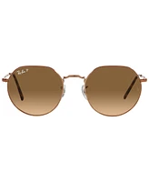 Ray-Ban Unisex Polarized Sunglasses